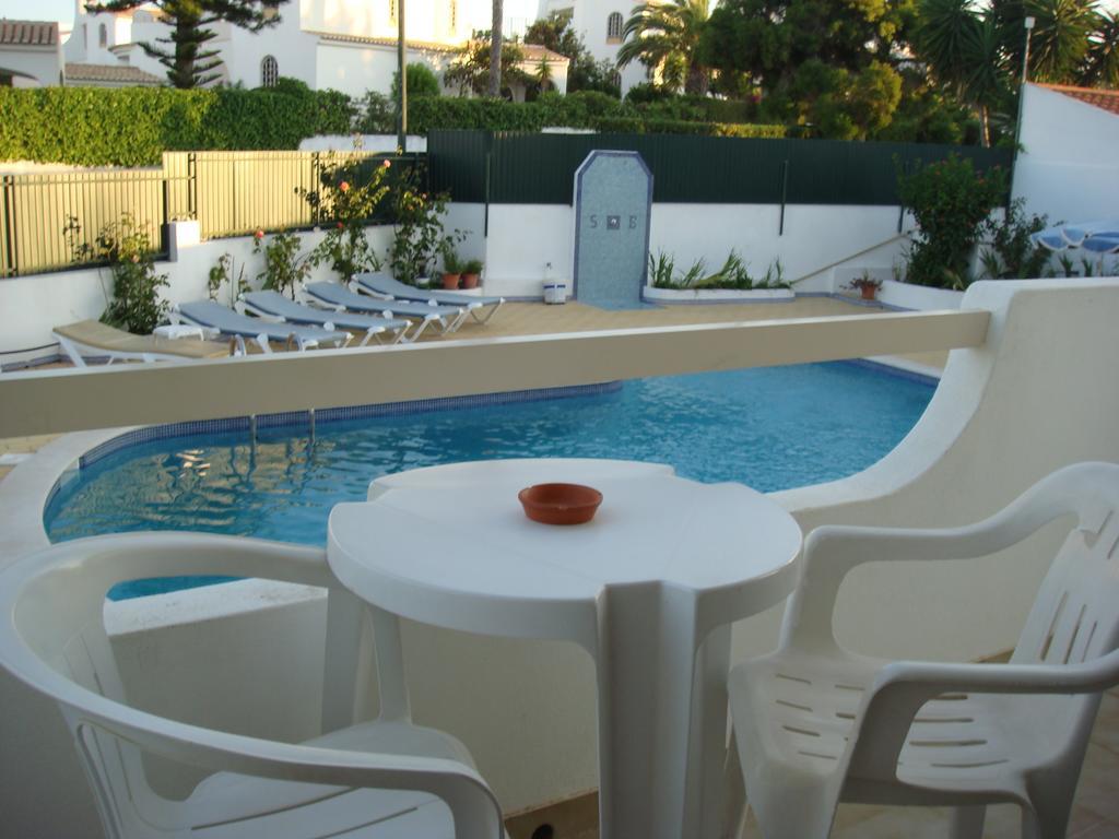 Apartamentos Sonybell Albufeira Ruang foto