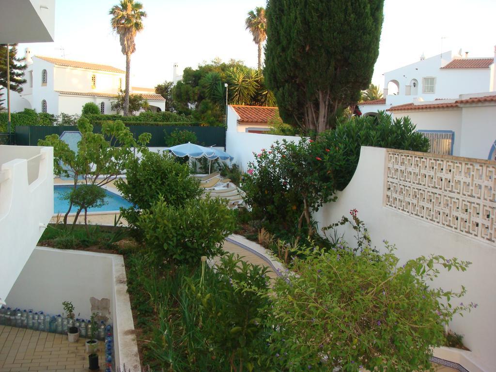 Apartamentos Sonybell Albufeira Bagian luar foto