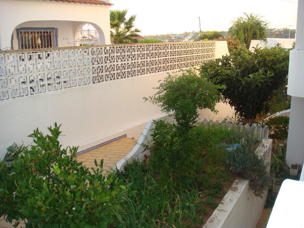 Apartamentos Sonybell Albufeira Bagian luar foto
