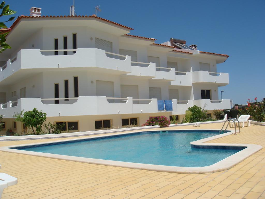 Apartamentos Sonybell Albufeira Bagian luar foto