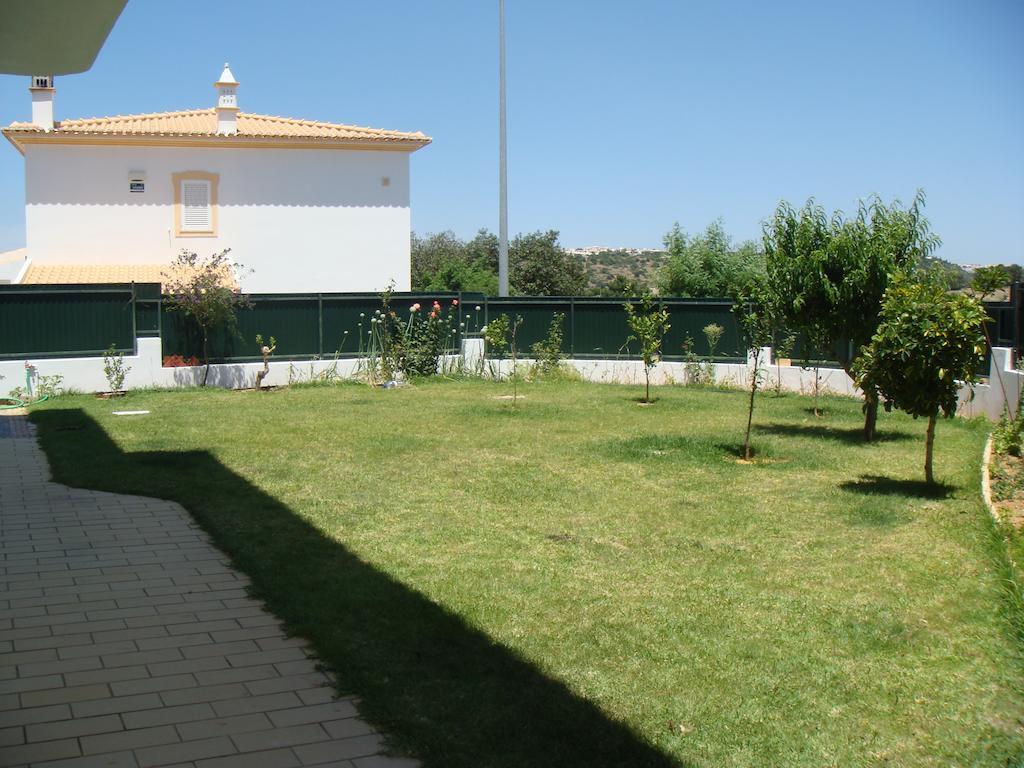 Apartamentos Sonybell Albufeira Bagian luar foto