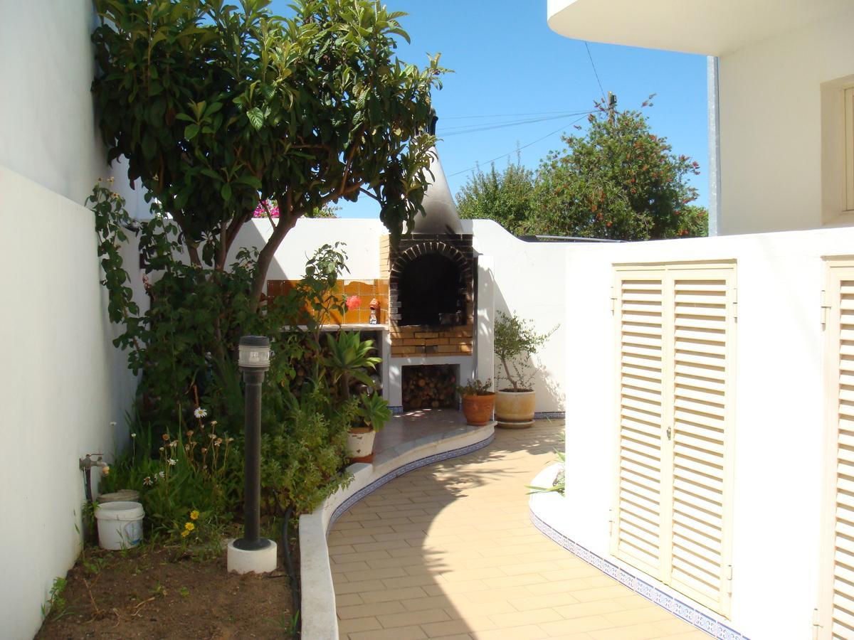 Apartamentos Sonybell Albufeira Bagian luar foto
