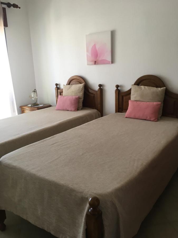 Apartamentos Sonybell Albufeira Bagian luar foto
