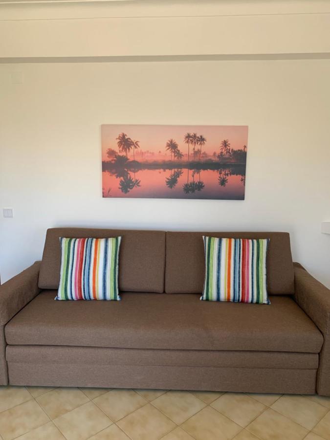 Apartamentos Sonybell Albufeira Bagian luar foto