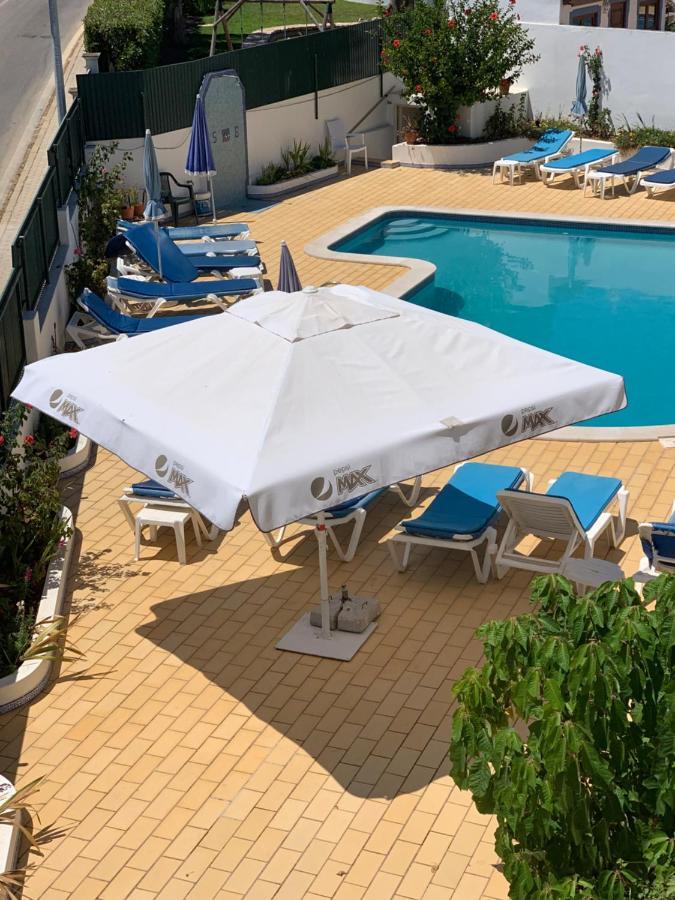 Apartamentos Sonybell Albufeira Bagian luar foto