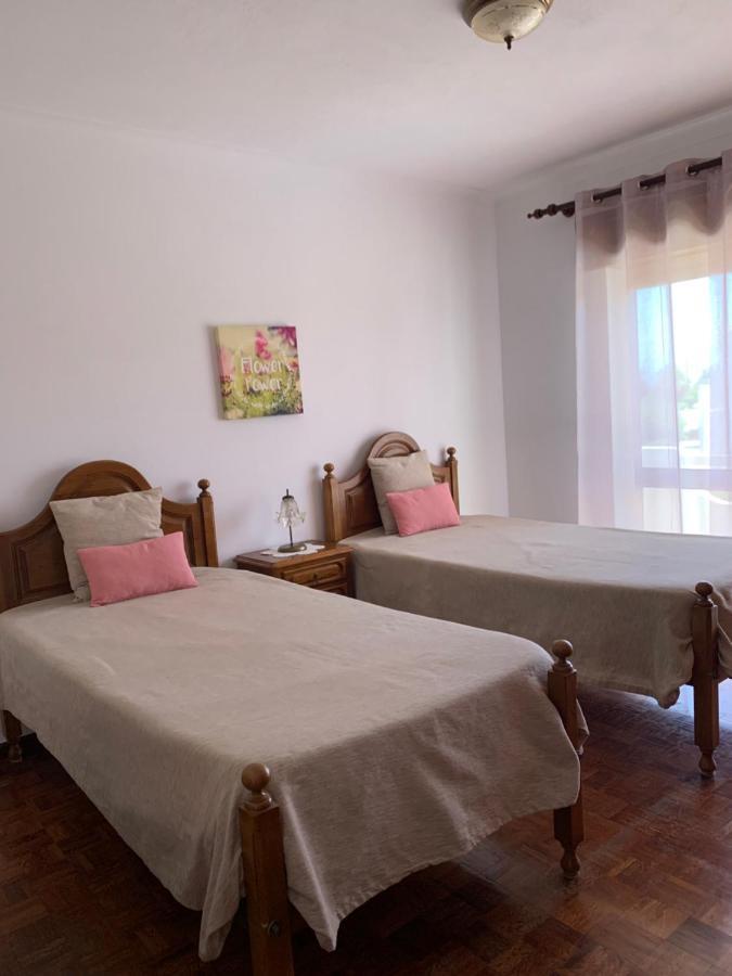 Apartamentos Sonybell Albufeira Bagian luar foto