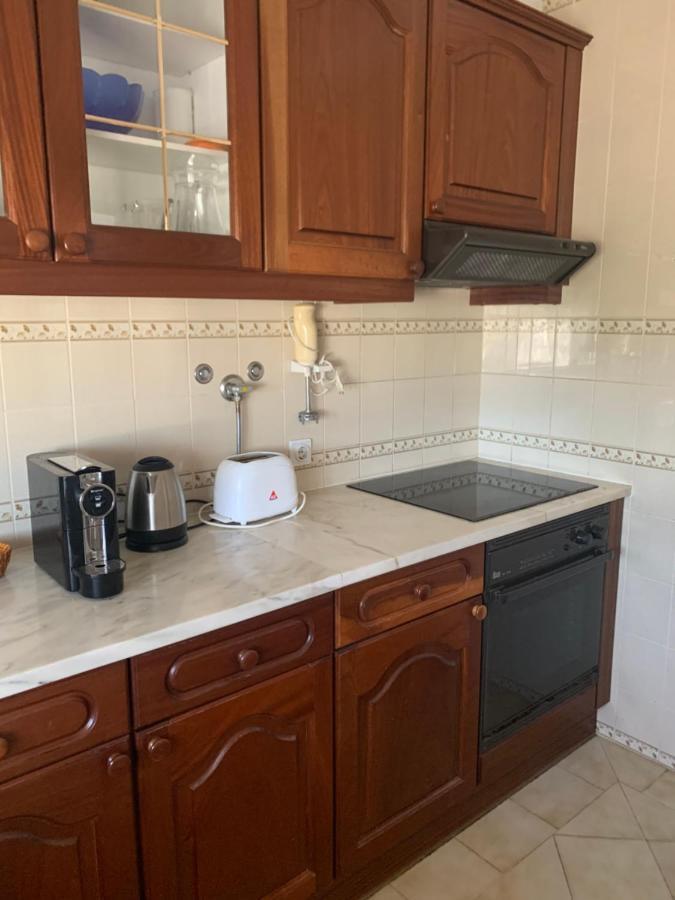 Apartamentos Sonybell Albufeira Bagian luar foto