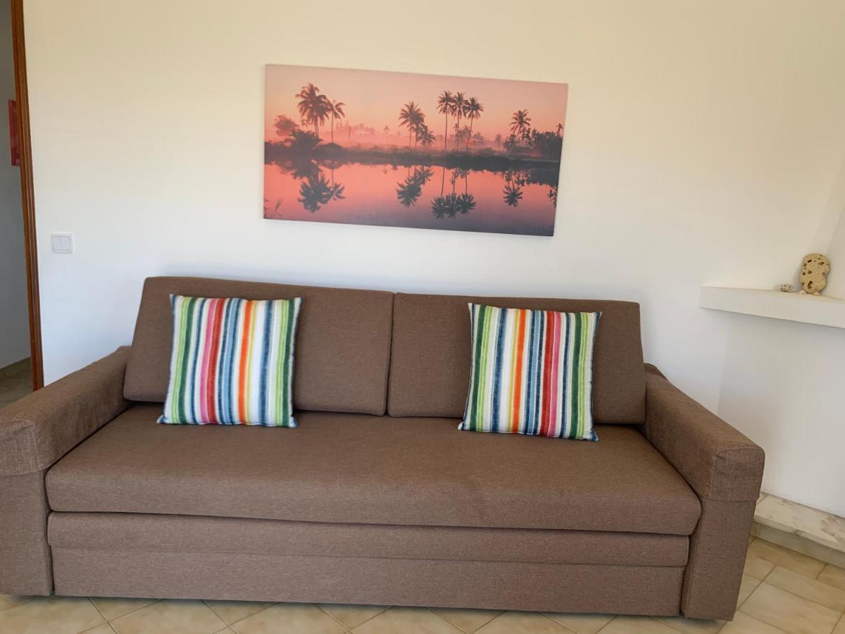 Apartamentos Sonybell Albufeira Bagian luar foto