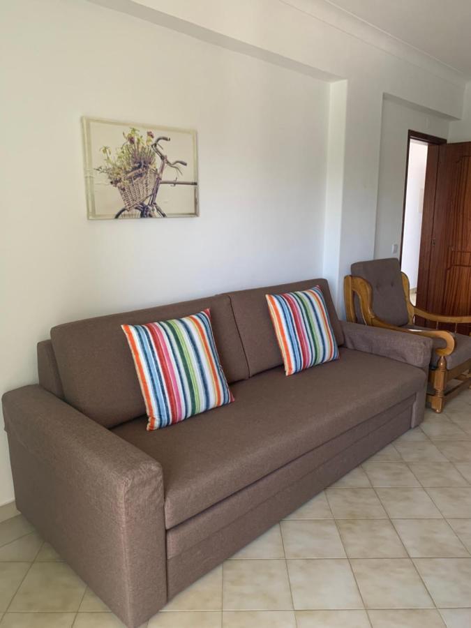 Apartamentos Sonybell Albufeira Bagian luar foto